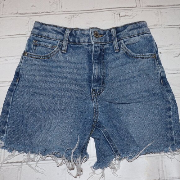 👖 Art Class Cutoff Jean Shorts · Size 10 (Girls) - Picture 1 of 5
